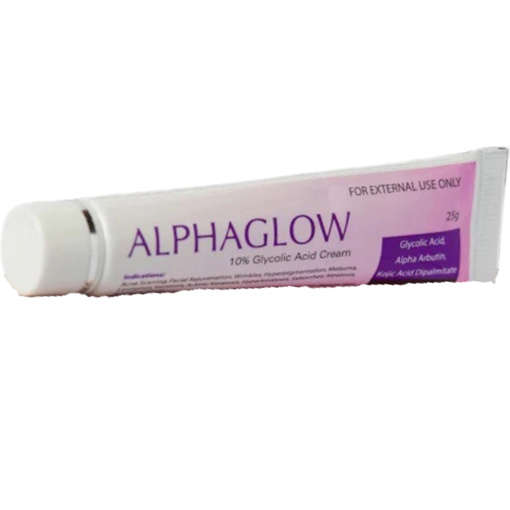 Picture of Alphaglow 10% Cream 25g
